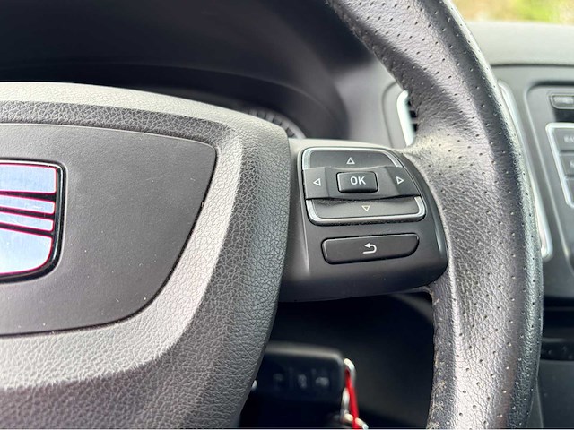 2011 seat alhambra 7 persoons pano personenauto - afbeelding 3 van  6