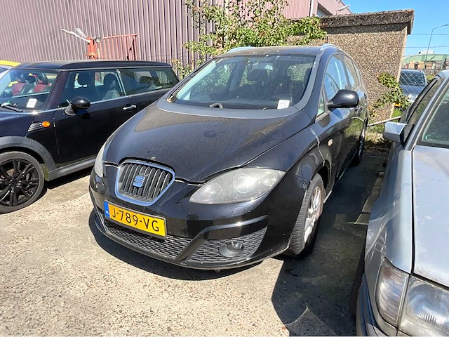 2011 seat altea xl 1.8 tfsi style personenauto - afbeelding 1 van  13