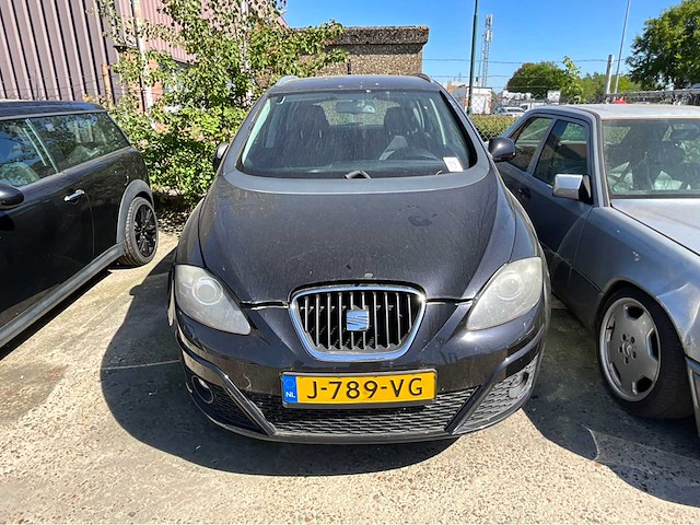 2011 seat altea xl 1.8 tfsi style personenauto - afbeelding 6 van  13