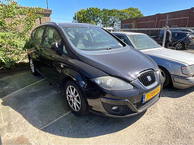 2011 seat altea xl 1.8 tfsi style personenauto - afbeelding 7 van  13