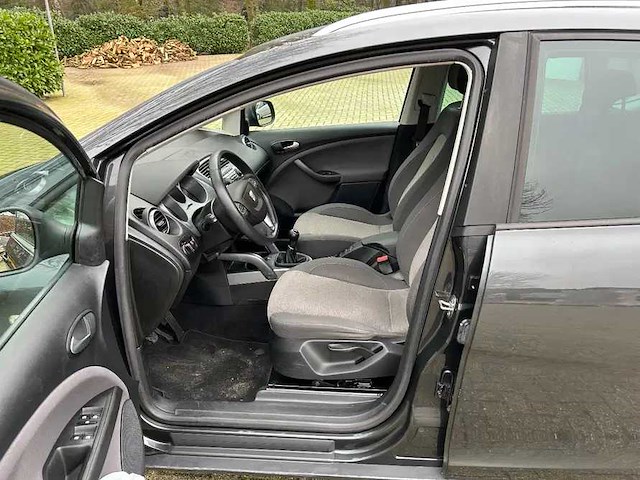 2011 seat altea xl personenauto - afbeelding 2 van  10