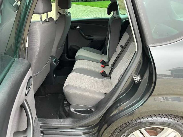 2011 seat altea xl personenauto - afbeelding 10 van  10