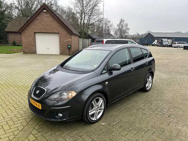 2011 seat altea xl personenauto - afbeelding 1 van  10