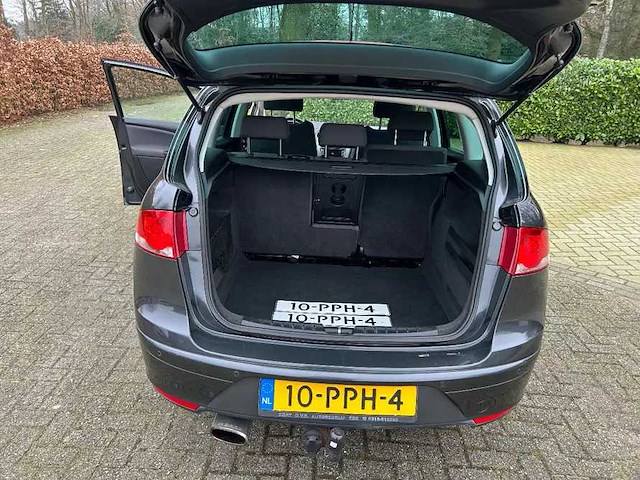 2011 seat altea xl personenauto - afbeelding 8 van  10
