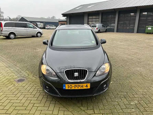 2011 seat altea xl personenauto - afbeelding 9 van  10