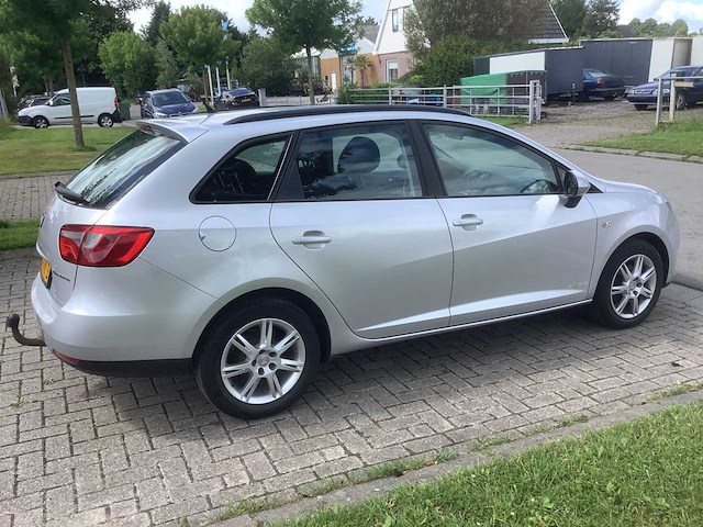 2011 seat ibiza st 1.2 tdi copa eco. personenauto - afbeelding 9 van  15