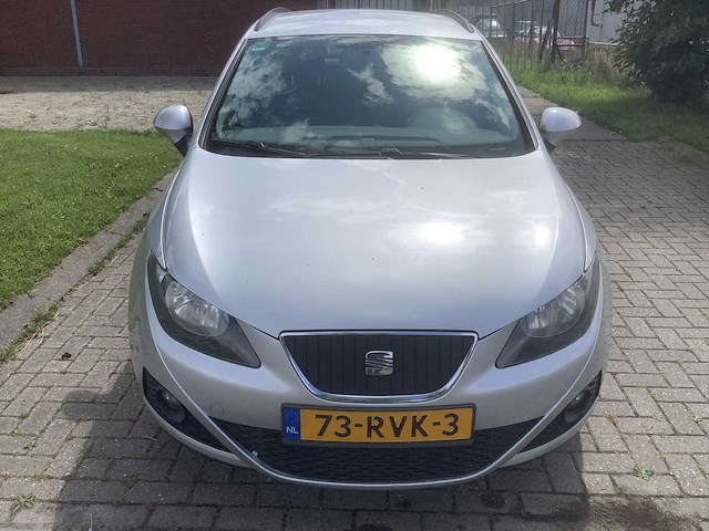 2011 seat ibiza st 1.2 tdi copa eco. personenauto - afbeelding 13 van  15