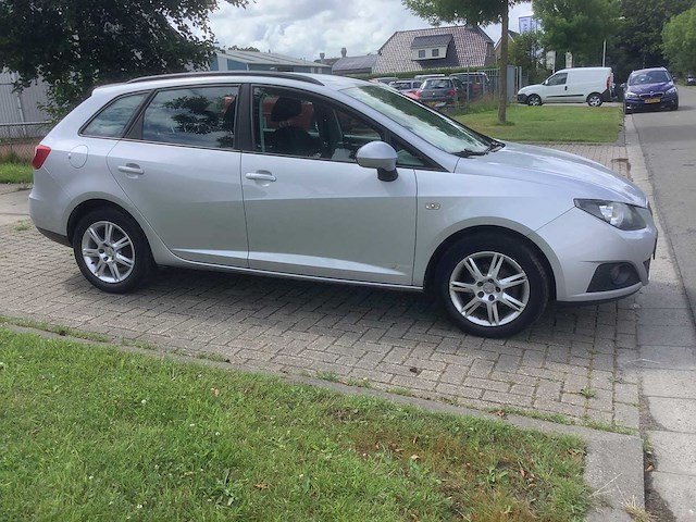 2011 seat ibiza st 1.2 tdi copa eco. personenauto - afbeelding 8 van  15