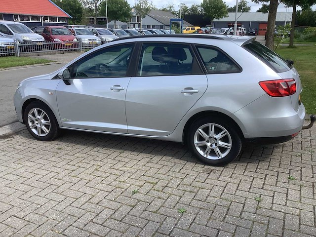 2011 seat ibiza st 1.2 tdi copa eco. personenauto - afbeelding 10 van  15