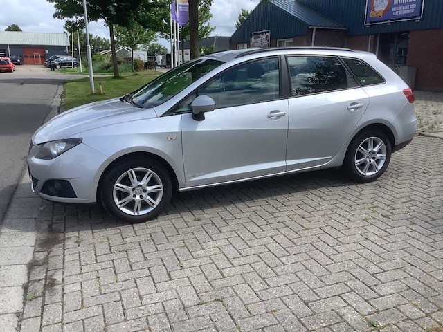 2011 seat ibiza st 1.2 tdi copa eco. personenauto - afbeelding 1 van  14
