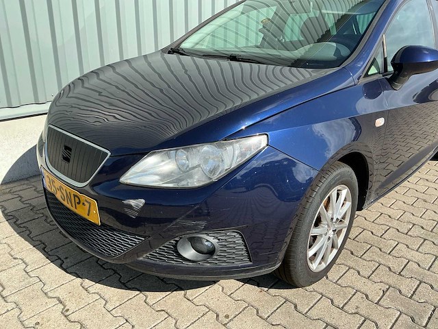 2011 seat ibiza st 1.2 tdi style eco. personenauto - afbeelding 5 van  20