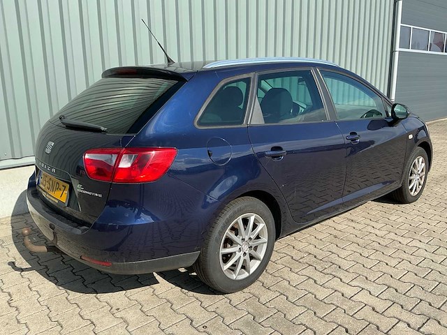 2011 seat ibiza st 1.2 tdi style eco. personenauto - afbeelding 8 van  20
