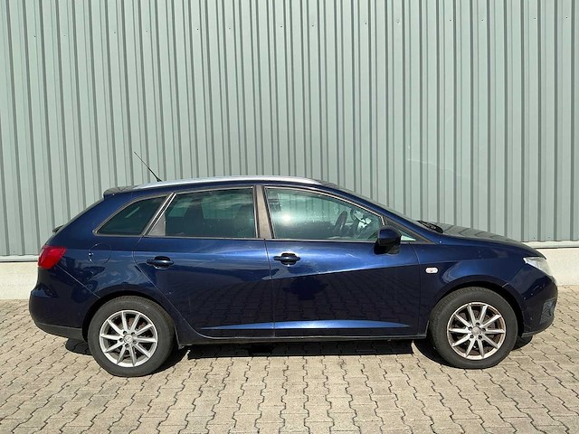 2011 seat ibiza st 1.2 tdi style eco. personenauto - afbeelding 9 van  20
