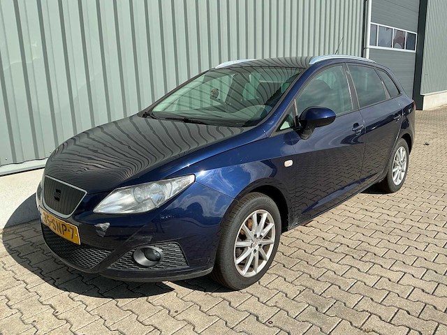 2011 seat ibiza st 1.2 tdi style eco. personenauto - afbeelding 1 van  20