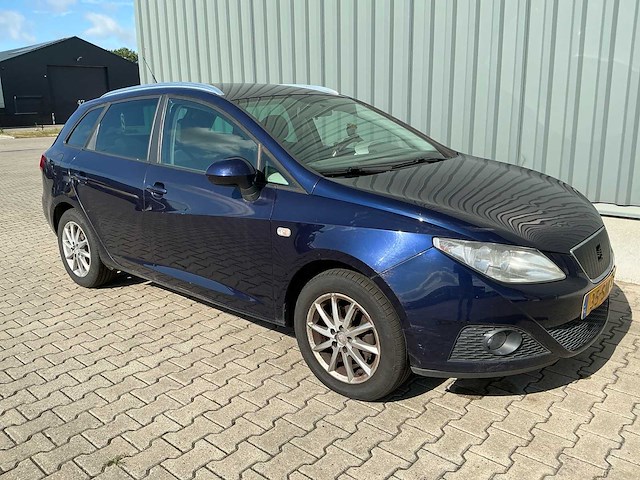 2011 seat ibiza st 1.2 tdi style eco. personenauto - afbeelding 11 van  20
