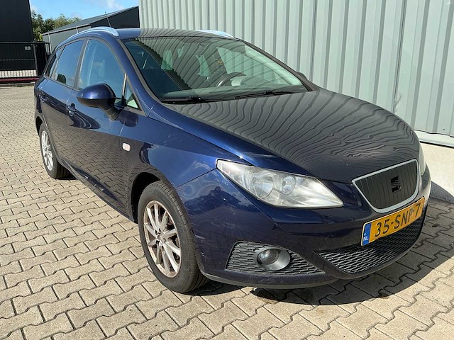 2011 seat ibiza st 1.2 tdi style eco. personenauto - afbeelding 12 van  20
