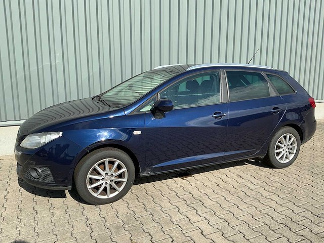 2011 seat ibiza st 1.2 tdi style eco. personenauto - afbeelding 10 van  20