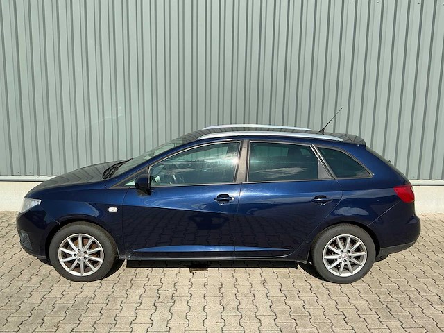 2011 seat ibiza st 1.2 tdi style eco. personenauto - afbeelding 14 van  20