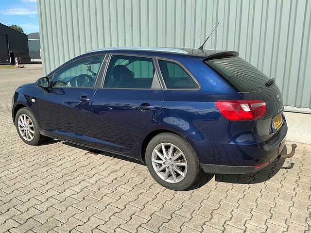 2011 seat ibiza st 1.2 tdi style eco. personenauto - afbeelding 15 van  20