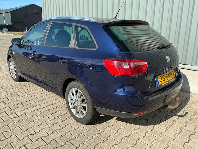 2011 seat ibiza st 1.2 tdi style eco. personenauto - afbeelding 16 van  20