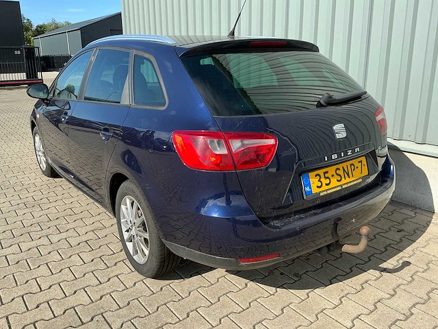 2011 seat ibiza st 1.2 tdi style eco. personenauto - afbeelding 17 van  20