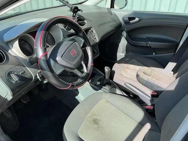 2011 seat ibiza st 1.2 tdi style eco. personenauto - afbeelding 18 van  20