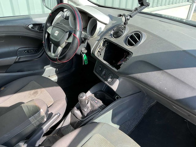 2011 seat ibiza st 1.2 tdi style eco. personenauto - afbeelding 19 van  20