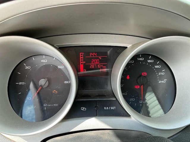 2011 seat ibiza st 1.2 tdi style eco. personenauto - afbeelding 20 van  20