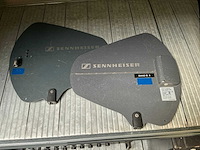2011 sennheiser a12ad b actieve antenne (2x) - afbeelding 1 van  3