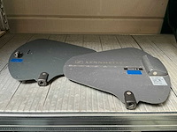 2011 sennheiser a12ad b actieve antenne (2x) - afbeelding 3 van  3