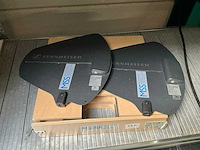 2011 sennheiser a12ad b actieve antenne (2x) - afbeelding 1 van  3