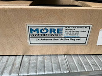 2011 sennheiser a12ad b actieve antenne (2x) - afbeelding 3 van  3