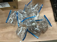 2011 sennheiser mke2 microfoon toebehoren (10x) - afbeelding 1 van  3