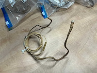 2011 sennheiser mke2 microfoon toebehoren (10x) - afbeelding 2 van  3