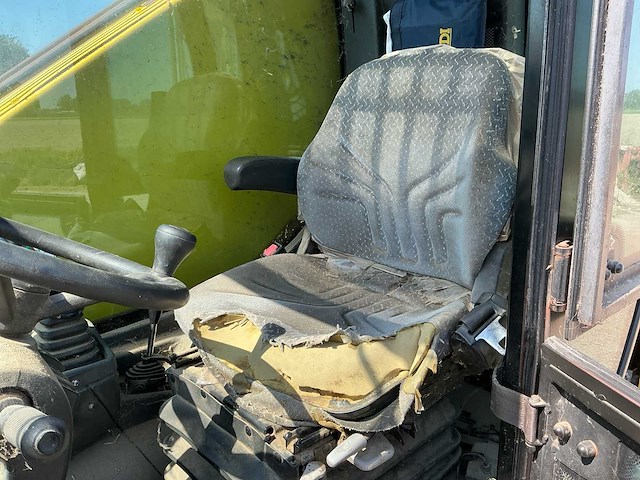2011 sgariboldi monofeeder mav 5217 voermengwagen - afbeelding 10 van  51