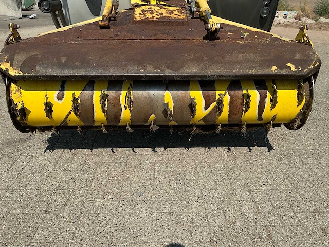 2011 sgariboldi monofeeder mav 5217 voermengwagen - afbeelding 14 van  51
