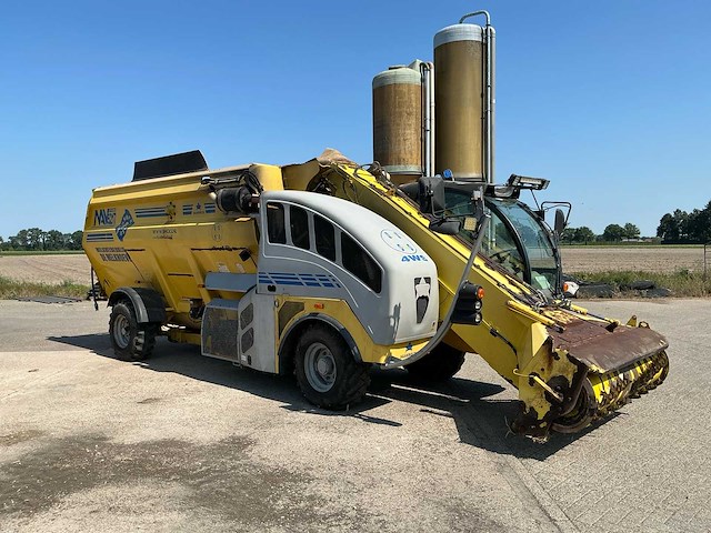 2011 sgariboldi monofeeder mav 5217 voermengwagen - afbeelding 48 van  51