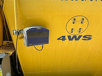 2011 sgariboldi monofeeder mav 5217 voermengwagen - afbeelding 13 van  23