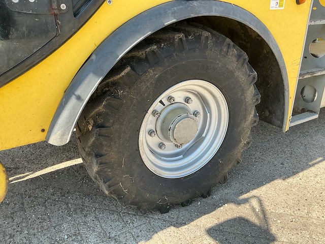 2011 sgariboldi monofeeder mav 5217 voermengwagen - afbeelding 16 van  23