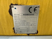 2011 sgariboldi monofeeder mav 5217 voermengwagen - afbeelding 23 van  23