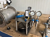 2011 sierra 830l-13-on1-d-v1 flowmeter (2x) - afbeelding 1 van  3