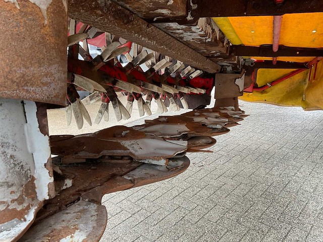 2011 sip silvercut 800 fc achtermaaier - afbeelding 2 van  14