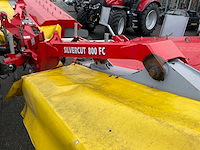 2011 sip silvercut 800 fc achtermaaier - afbeelding 4 van  14