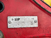 2011 sip silvercut 800 fc achtermaaier - afbeelding 6 van  14