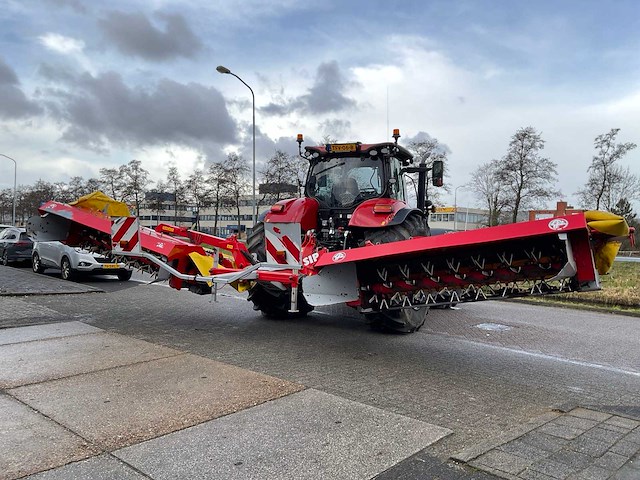 2011 sip silvercut 800 fc achtermaaier - afbeelding 1 van  14