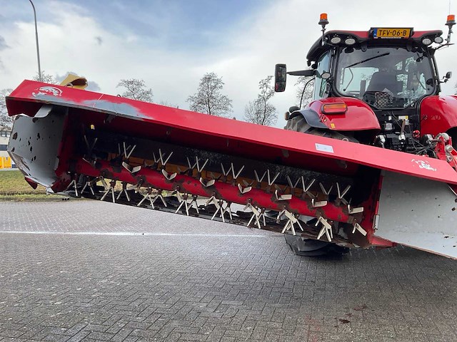 2011 sip silvercut 800 fc achtermaaier - afbeelding 8 van  14