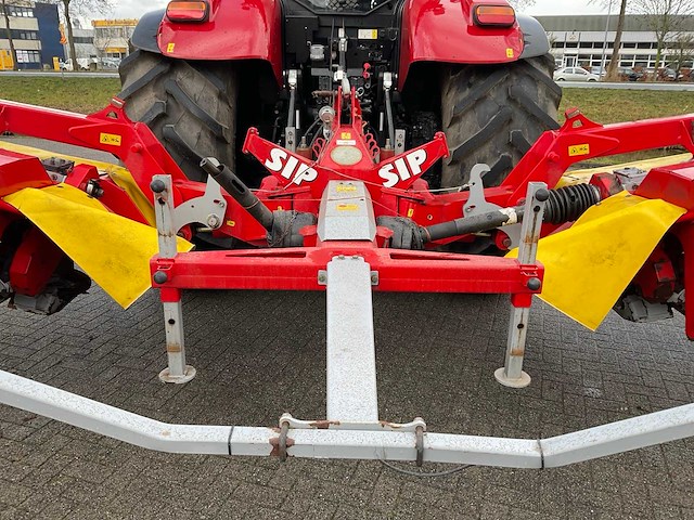 2011 sip silvercut 800 fc achtermaaier - afbeelding 10 van  14