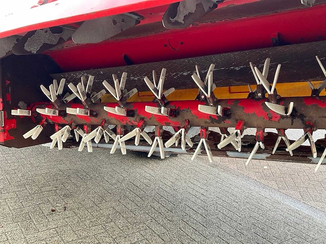 2011 sip silvercut 800 fc achtermaaier - afbeelding 11 van  14