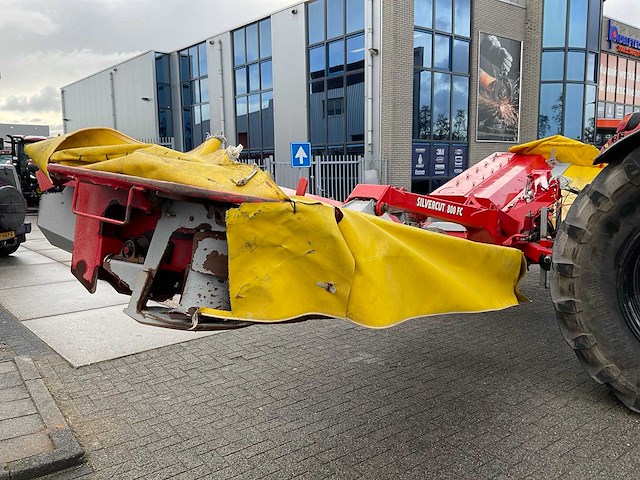 2011 sip silvercut 800 fc achtermaaier - afbeelding 12 van  14