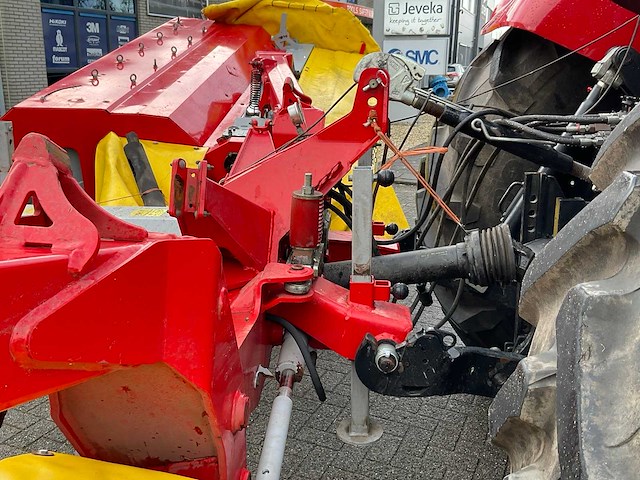 2011 sip silvercut 800 fc achtermaaier - afbeelding 14 van  14